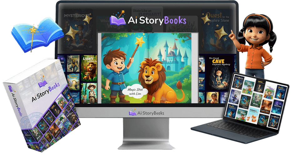 AI Story Books