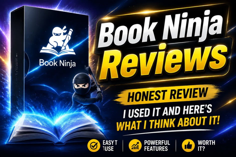 Book Ninja